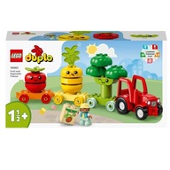 LEGO DUPLO 10982 TRAKTOR SO ZELENINOU A OVOCIOU