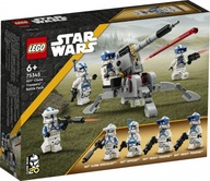 Bojová súprava LEGO Bricks Star Wars 75345 -.