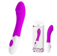 Penis Vibrator s 30 funkciami Dildo masážny prístroj pre dámy