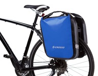 Crosso Panniers Dry 60 - Modrá farba