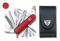 Victorinox vreckový nôž 1.3773 Handyman + puzdro 4.0521.3