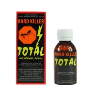 Hard Killer TOTAL účinný prostriedok na blchy a mravce 100ml