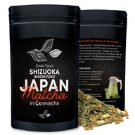 Japonský zelený čaj MATCHA IRI GENMAICHA 100g