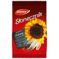 Slnečnica solená s korením SONPEX 150 g X 25