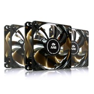 3x AAB SUPER SILENT R8 SUPER SILENT VENTILÁTOR 9dB