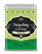 DARJEELING First Flush FTGFOP1 čaj 125g plechovka