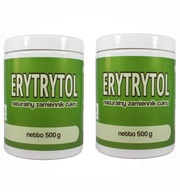 ERYTHRITOL ERYTHROLE PRÍRODNÉ SLADIDLO z FRANCÚZSKA 1kg