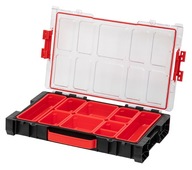 Organizér s vyberateľnými vedrami Qbrick System PRO ORGANIZER 100 8 otvorov