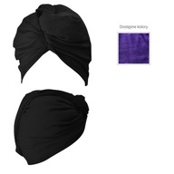 Vlasový turban ANWEN Dry It Up - Fialový