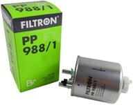 FILTRON PALIVOVÝ FILTER PP988/1 PP 988/1