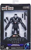 Marvel's WAR MACHINE figúrka 15 cm Hasbro MARVEL Legends Infinity Saga F6516