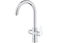 Vodovodná batéria GROHE Blue Pure BauCurve 30580000 Chrome