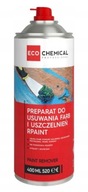 EcoChemical odstraňovač farieb a tmelov 400 ml