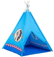 Teepee stan vigvam detský domček Ecotoys