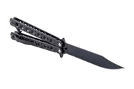 Butterfly Knife black CS:GO