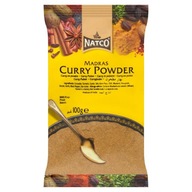 MADRAS CURRY MILD 100g x 20 NATCO