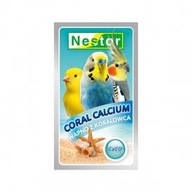 Nestor Coral Lime pre vtáky 40g