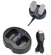 USB NABÍJAČKA pre PANASONIC DMW-BLF19 DMW-BLF19E