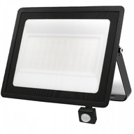 VÝKONNÉ HALOGÉNOVÉ SVETLO VEĽKÁ JASNÁ REFLEKTOROVÁ LED LAMPA IP65 100W 10.000lm