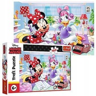 PUZZLE DISNEY PUZZLE SET PRE DETI MINNIE