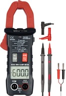 LCD DIGITAL CLAMP METER AUTOMATICKÝ ROZSAH