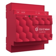 GRENTON - CLU Z-Wave, DIN, ETH, TF-Bus (2.0)