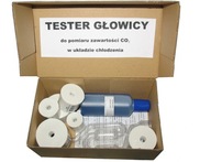 TESTER TESNENIA TESNENIA HLAVY CO2 + ADAPTÉRY