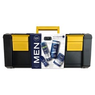 NIVEA MEN TECH MASTER DARČEKOVÝ SET PRE PÁNSKE NÁRADIE