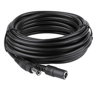 NAPÁJACÍ KÁBEL 10m pre IP KAMERY DC 12V 2,1/5,5 mm 10 METROV