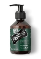 PRORASO BEARD WASH SVIEŽUJÚCI ŠAMPÓN