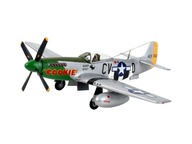 LIETADLO 1/72 /04148/ P-51D MUSTANG*