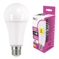 LED žiarovka 19W (150W) E27 4000K neutrálna biela