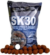 STARBAITS SK30 PROTEÍNOVÉ GULIČKY 20 MM 1 KG