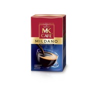 1x 250g MK Cafe Mildano Bezkofeínová mletá káva