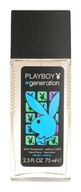 GENERÁCIA PLAYBOY PRE NEHO ATOMIZÉR 75ML