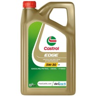 Motorový olej Castrol Edge 5W-30 C3 H 5L