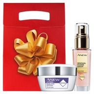 AVON SET Anew 2v1 očný krém + obnovovacie sérum