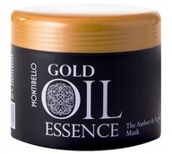 MONTIBELLO MASKA GOLD OIL ESSENCE ARGAN 500 ml