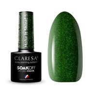 Claresa Gel Polish 5 ml Make It Shine 5