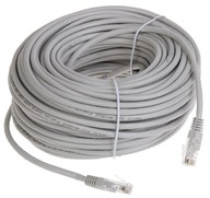 PATCHCORD LAN ETHERNET RJ45 UTP 40M KÁBEL