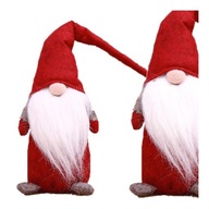 Vianočný trpaslík Santa Claus 44cm