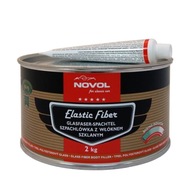 NOVOL PRE KLASICKÉ AUTO TMELY Z ELASTICKÉHO VLÁKNA 2kg