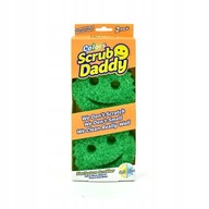 SCRUB DADDY ČISTIACA HUBKA ocko 2 ks ZELENÁ