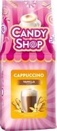 CANDY SHOP Cappuccino Vanilka 500g