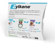 Vetoquinol Zylkene 225 mg 20 kapsúl na stresovú úzkosť