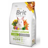 BRIT Animals Rabbit Junior Complete 1,5 kg