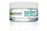 Garnier Hyaluronic denný krém na tvár s aloe želé