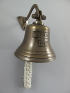 mosadz SHIP BELL TITANIC 1912