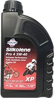 FUCHS SILKOLENE PRO 4 5W40 - XP 1L