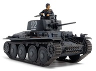 Panzerkampfwagen 38(t) Ausf.E/F 1:48 Tamiya 32583